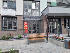 ул. Тираспольская, 52 (г. Киев, Подольский район) - Продається торгівельний майданчик, 250000 $ - АФНУ