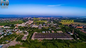 ул. Тютюнника (г. Коломыя) - Продається ділянка під забудову, 55000 $ - АФНУ